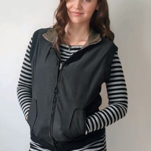 Reversible Sleeveless