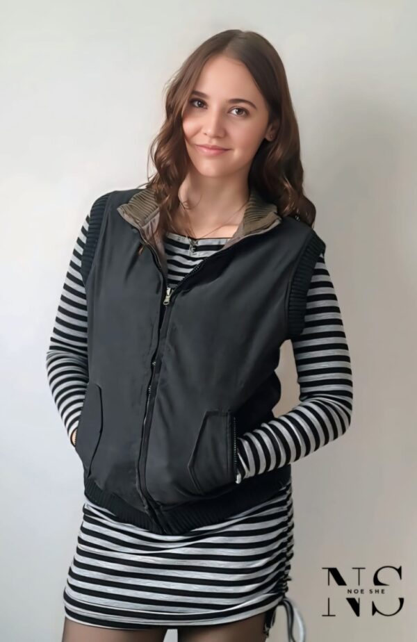 Reversible Sleeveless