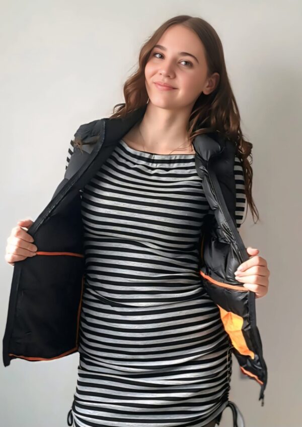 Bershka Sleeveless - Image 3