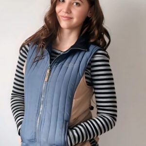 Loesdou Sleeveless