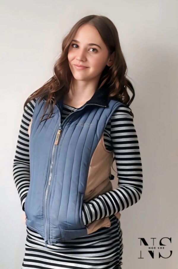 Loesdou Sleeveless