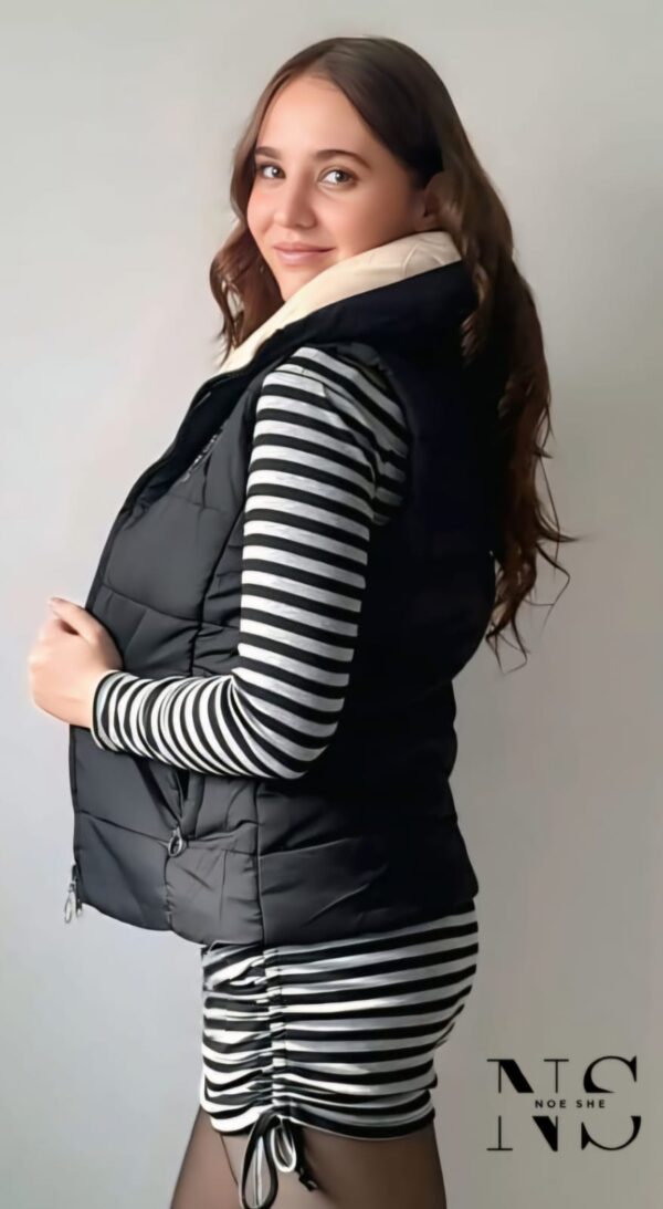 Black Sleeveless - Image 3