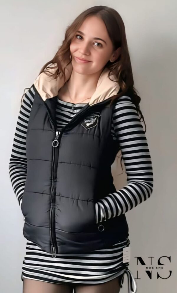 Black Sleeveless