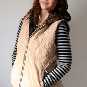 Urban Reversible Sleeveless