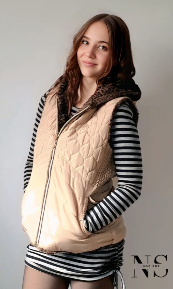 Urban Reversible Sleeveless