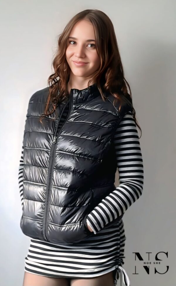Unisex Sleeveless