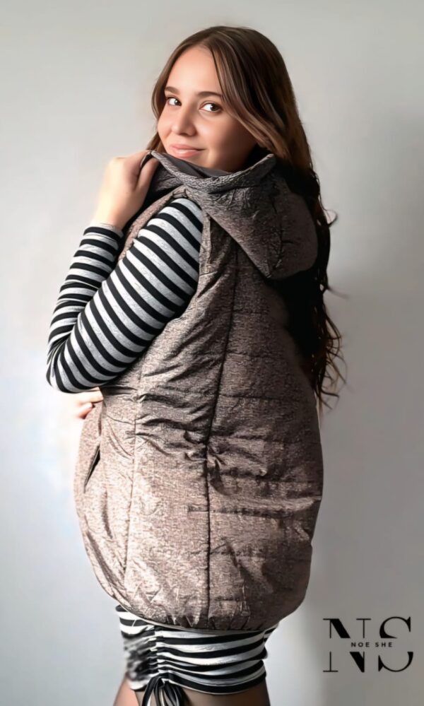 Tis Saia Sleeveless - Image 2