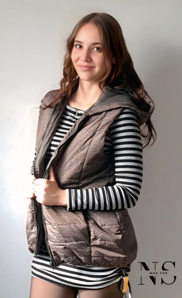 Tis Saia Sleeveless - Image 4