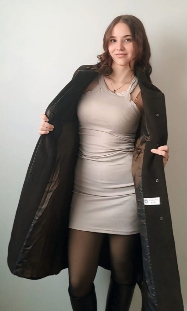 Marcona Ladies Coat - Image 2