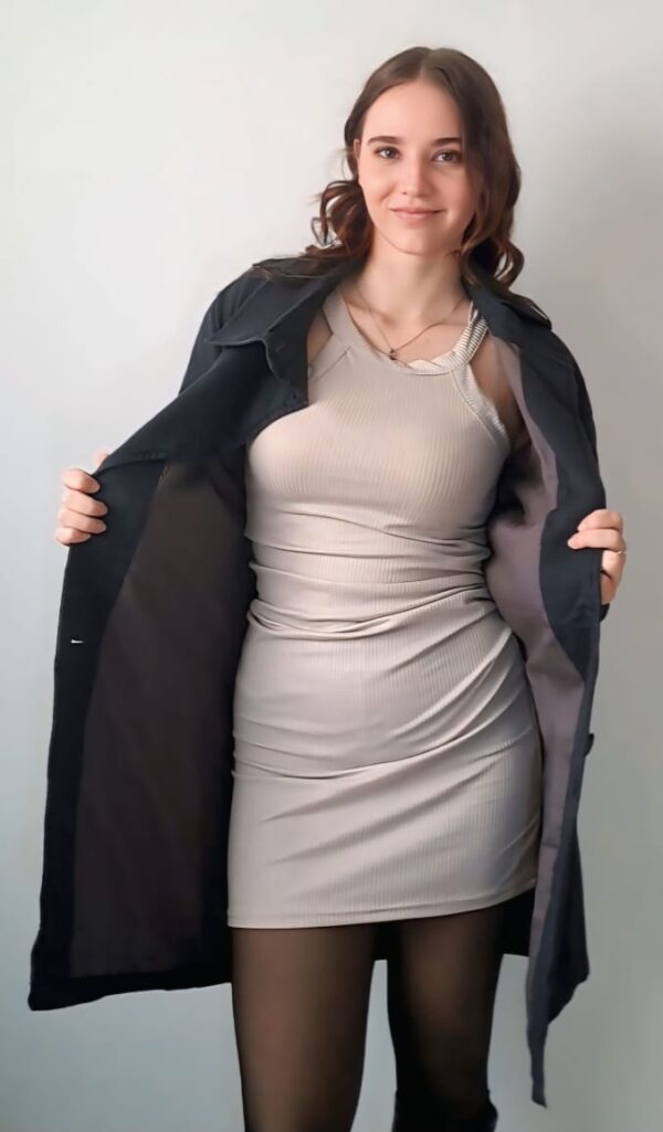 Skunkfunk Ladies Coat - Image 2