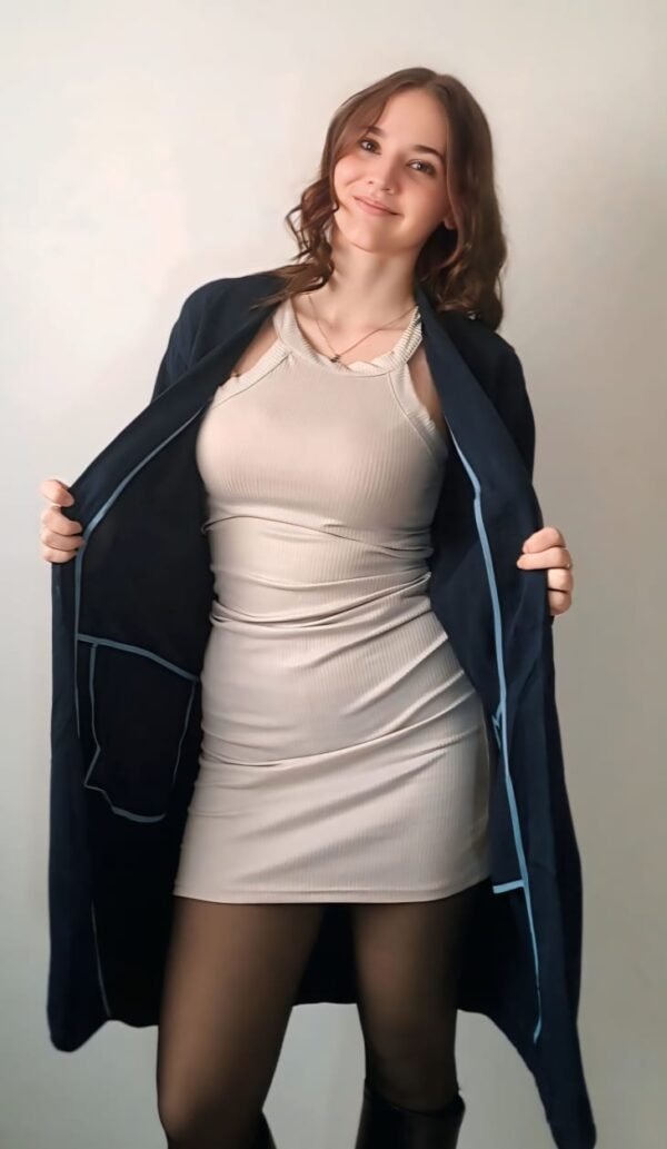 MBY M Ladies Coat - Image 2