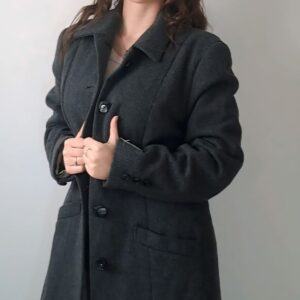 Mid Length Ladies Coat
