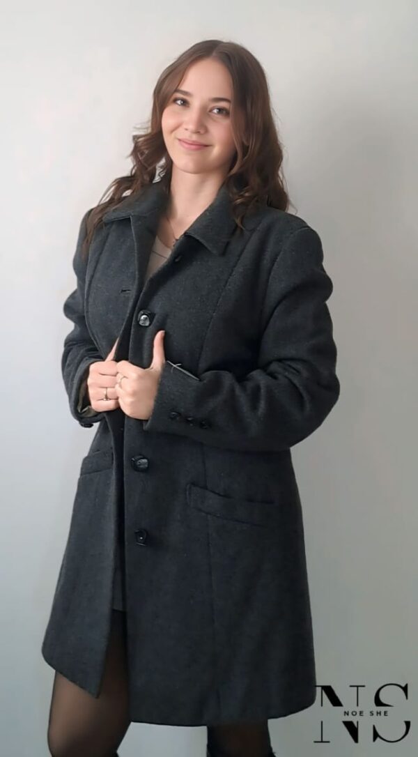 Mid Length Ladies Coat