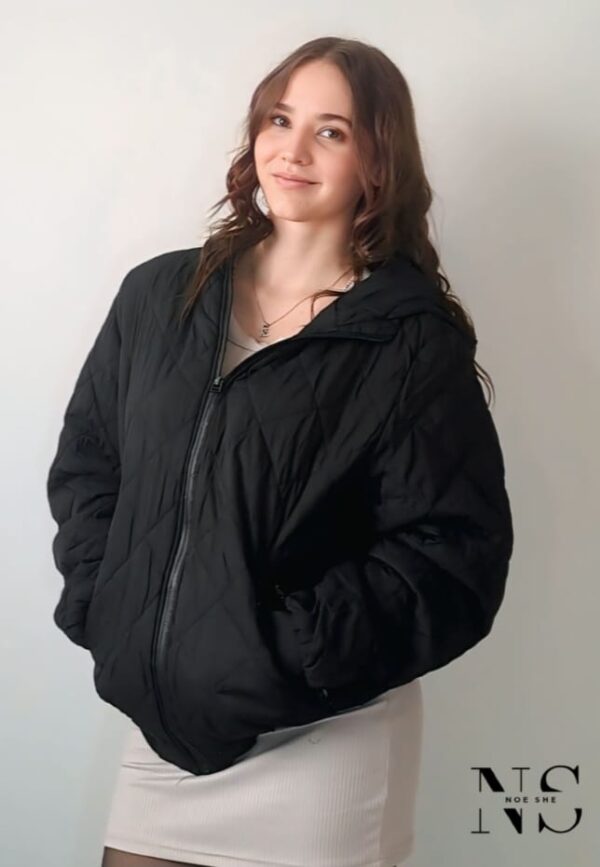 Venting Box Ladies Jacket