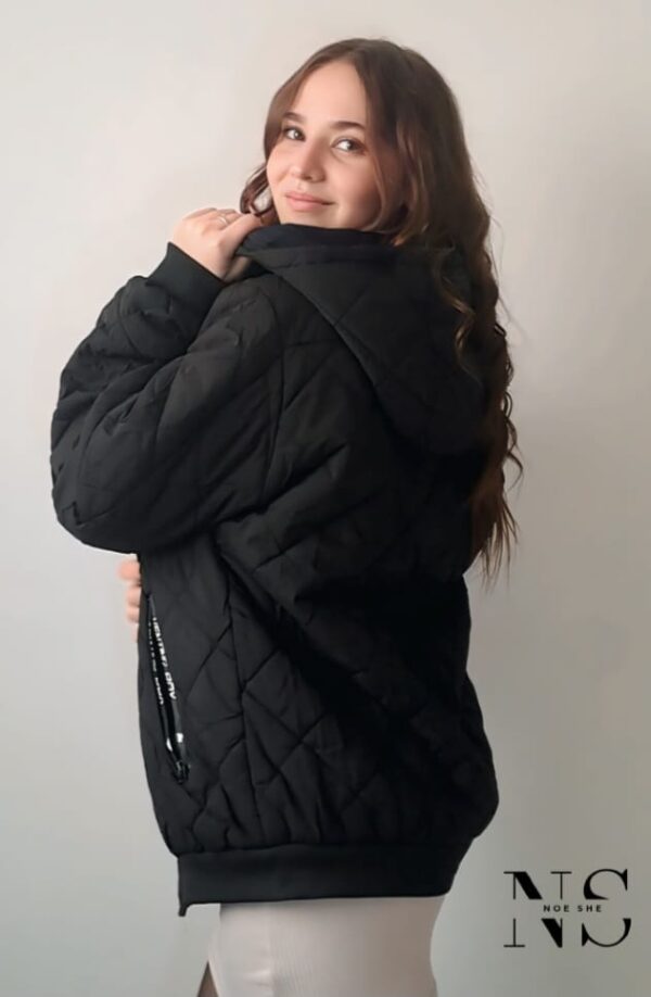 Venting Box Ladies Jacket - Image 2