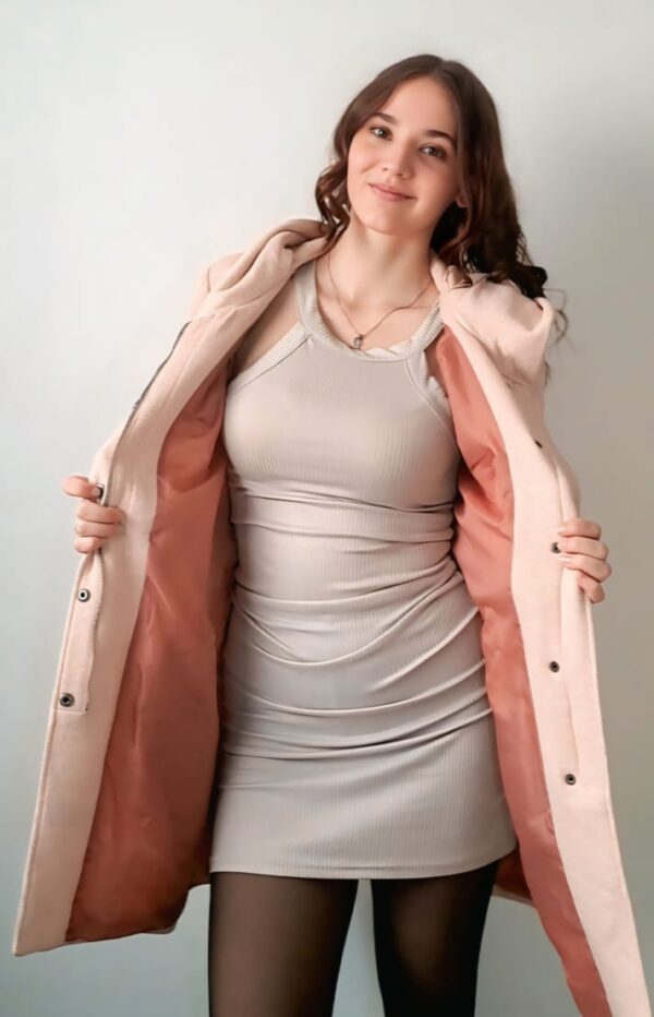 Vera Moda Ladies Coat - Image 2