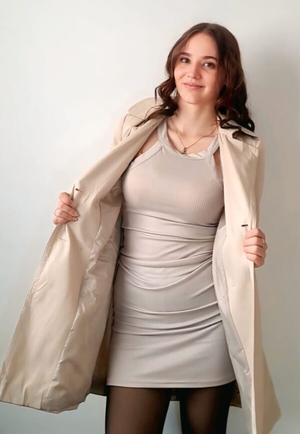 Atmosphere Ladies Coat - Image 2