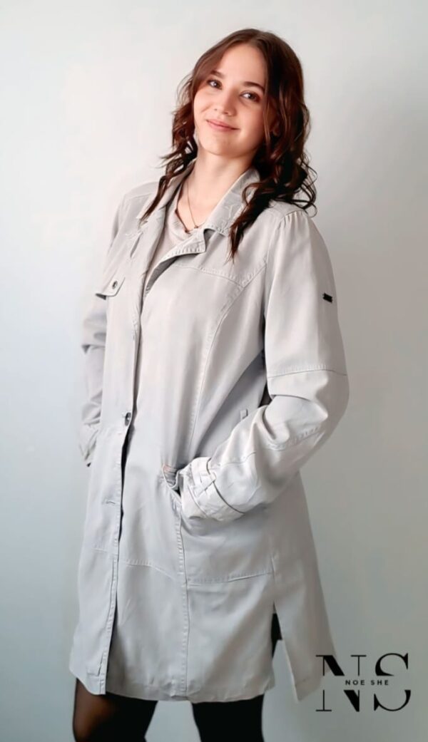 Cecil Ladies Coat - Image 4