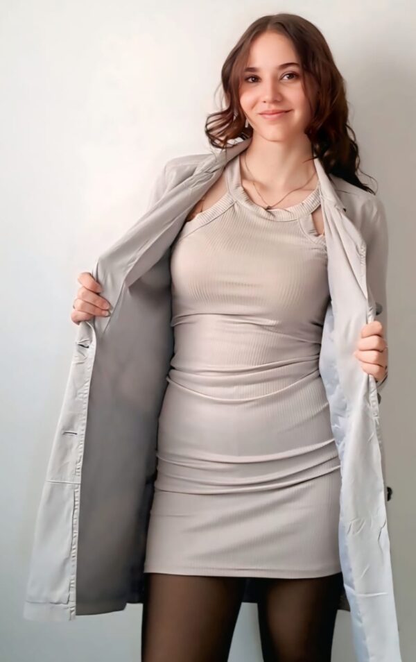 Cecil Ladies Coat - Image 2