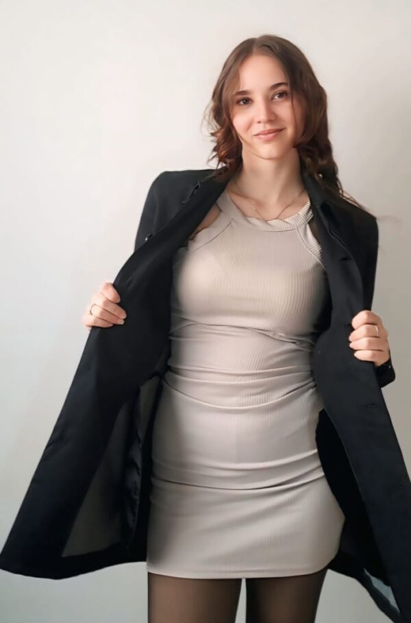 Magasin Ladies Coat - Image 2