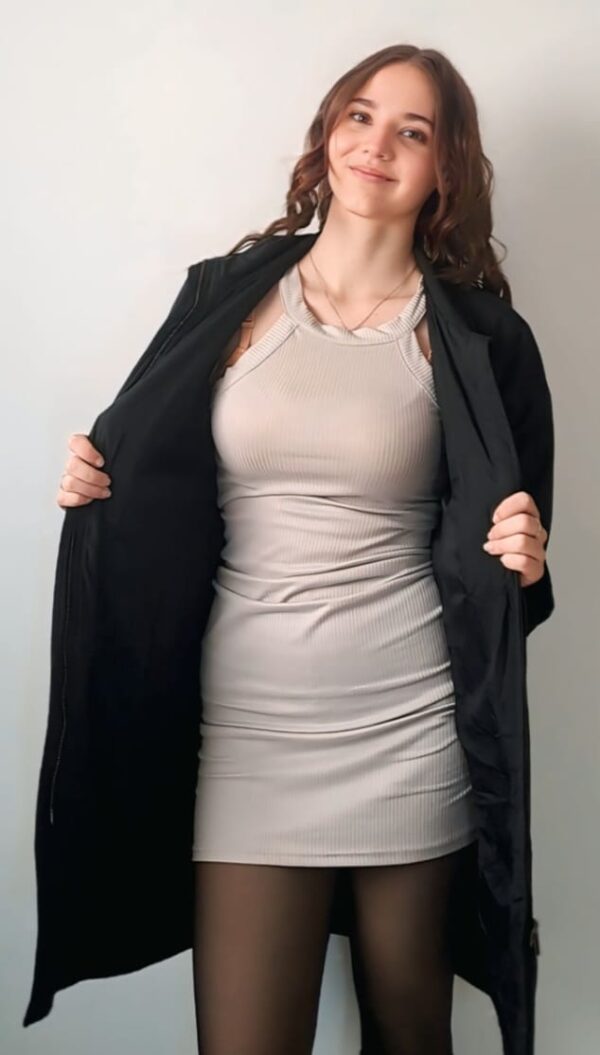 Mexx Ladies Coat - Image 2
