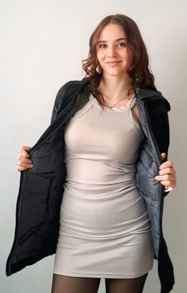 Sub Level Ladies Jacket - Image 3