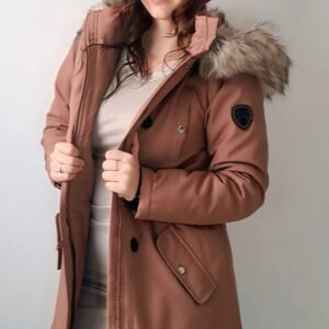 I Want It All Ladies Coat