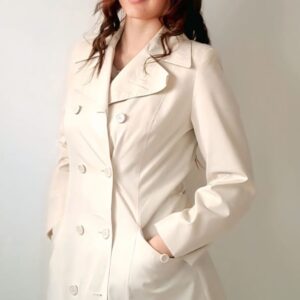 Light Ladies Coat