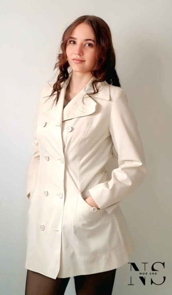 Light Ladies Coat