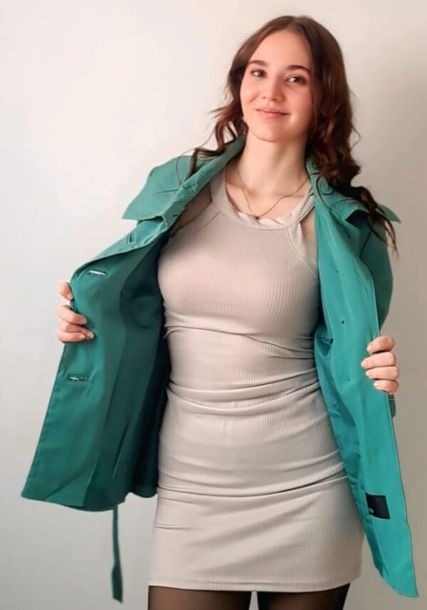 F & F Ladies Jacket - Image 2