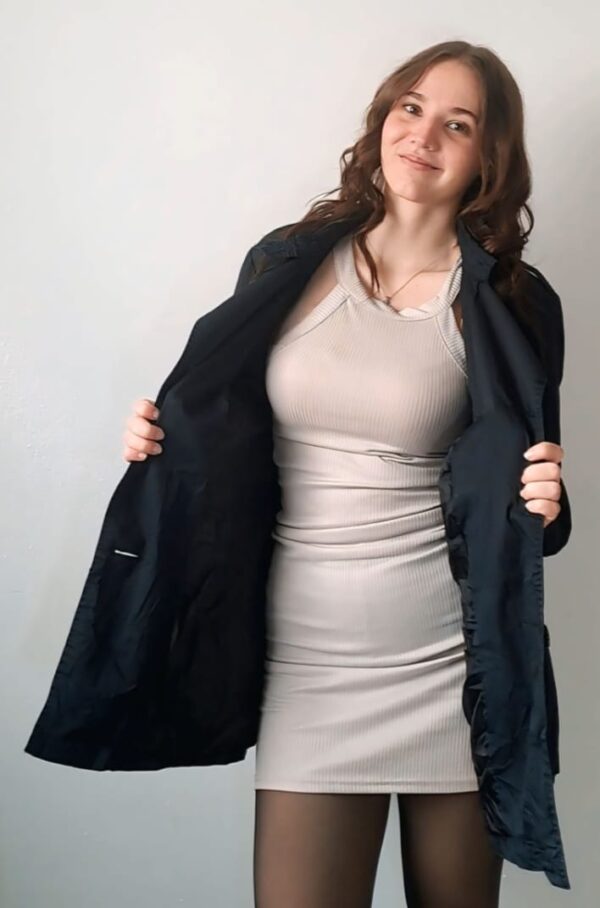 Casa Blanca Ladies Jacket - Image 2