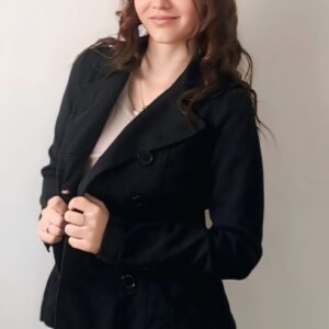 Black Ladies Jacket
