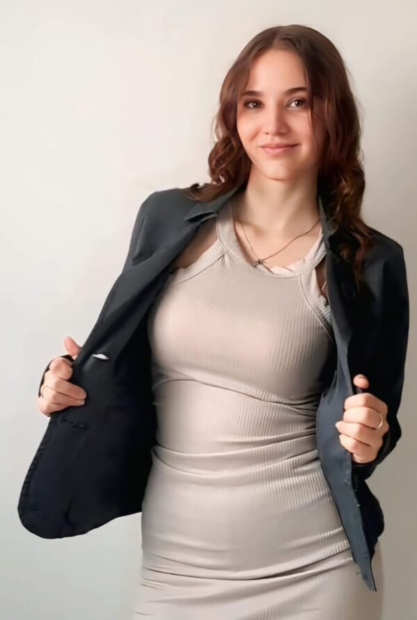 Amisu Ladies Jacket - Image 2
