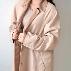 Light Brown Ladies Coat