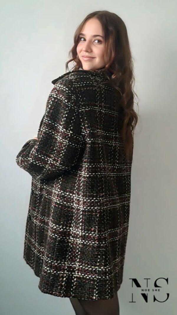 Style Ladies Coat - Image 3