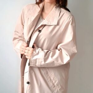 Mid Length Ladies Coat