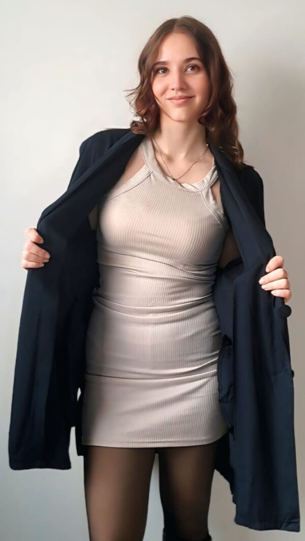 Ladies Coat XL - Image 2