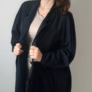 Ladies Coat XL