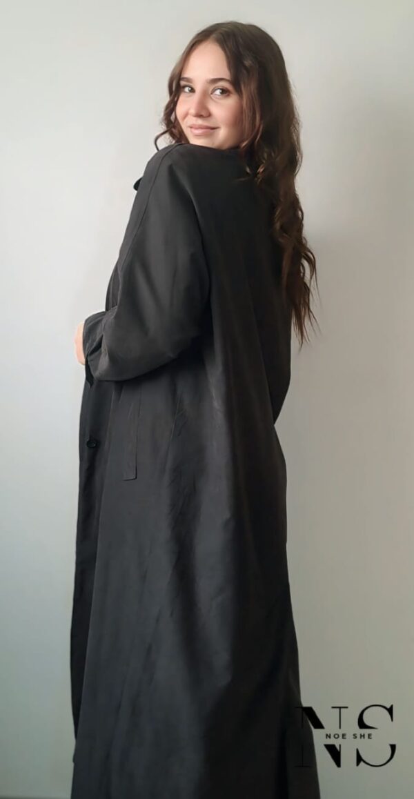 Long Ladies Coat - Image 3