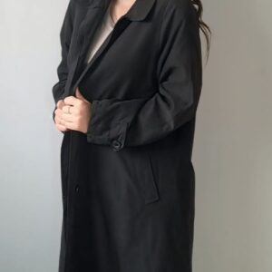 Long Ladies Coat