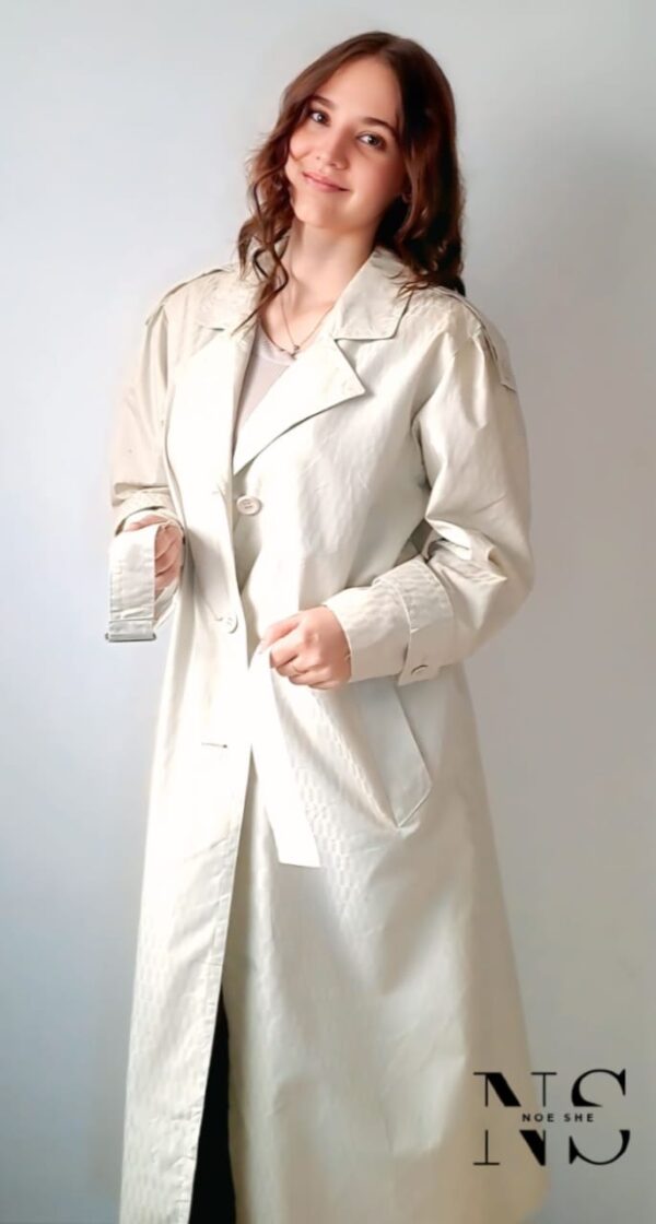 Ladies Long Coat