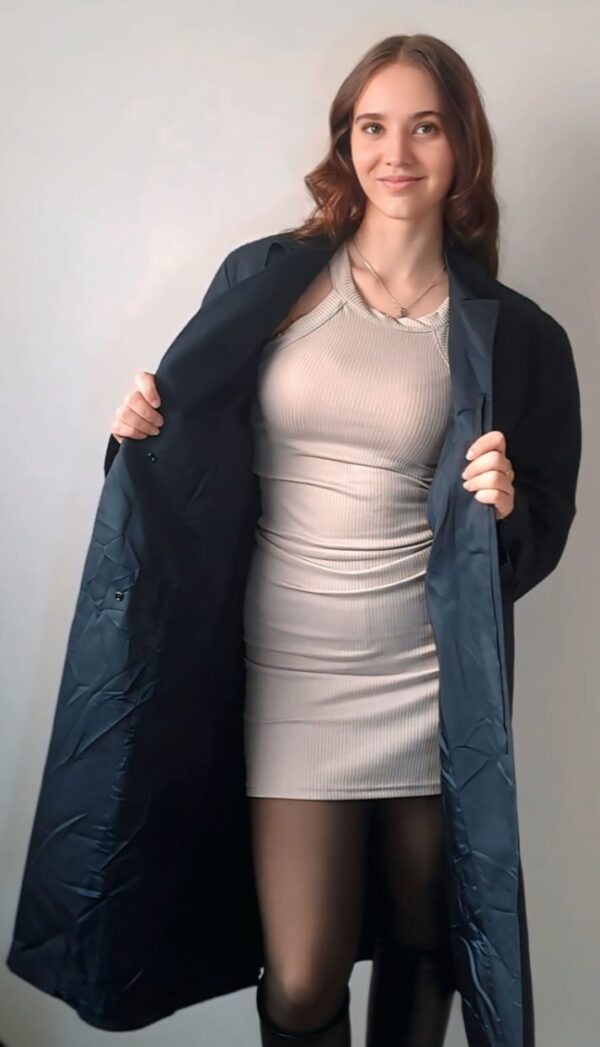 Darebridge Ladies Coat - Image 2