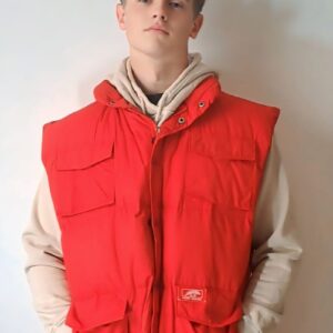 CS Echte Dounen Sleeveless