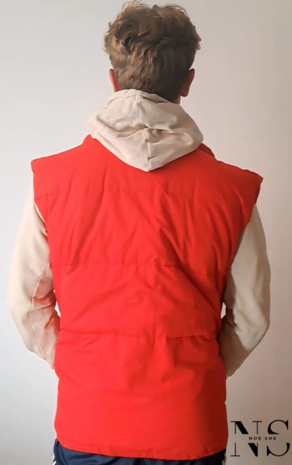 CS Echte Dounen Sleeveless - Image 3