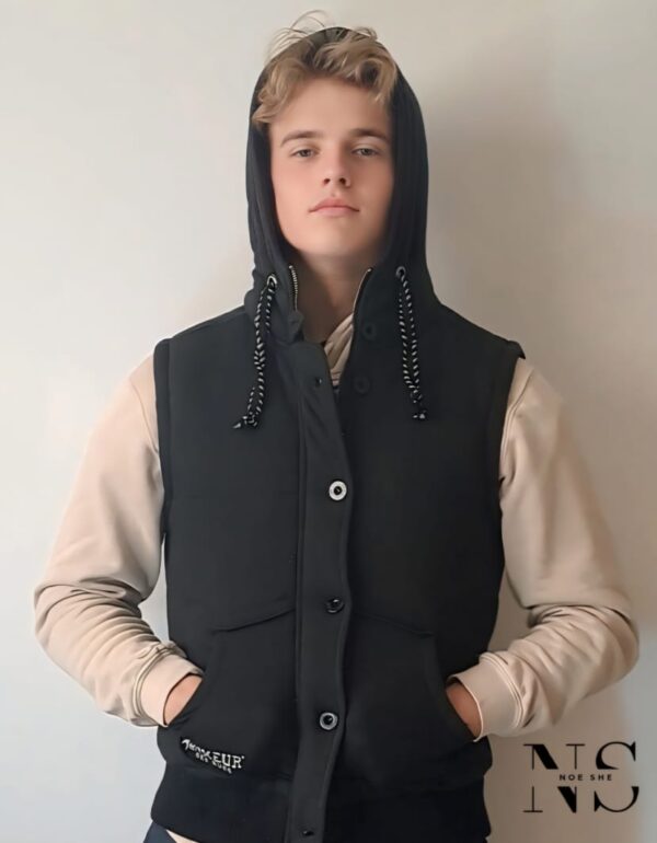 Boxeur Sleeveless - Image 2