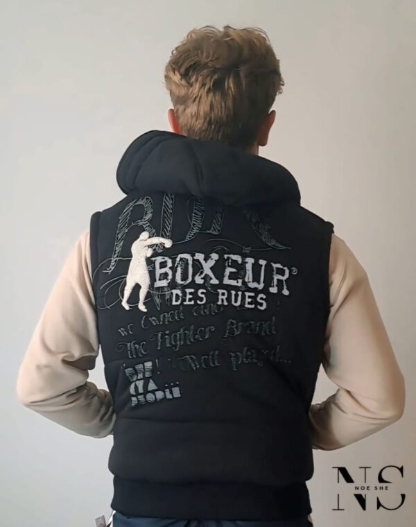 Boxeur Sleeveless - Image 4