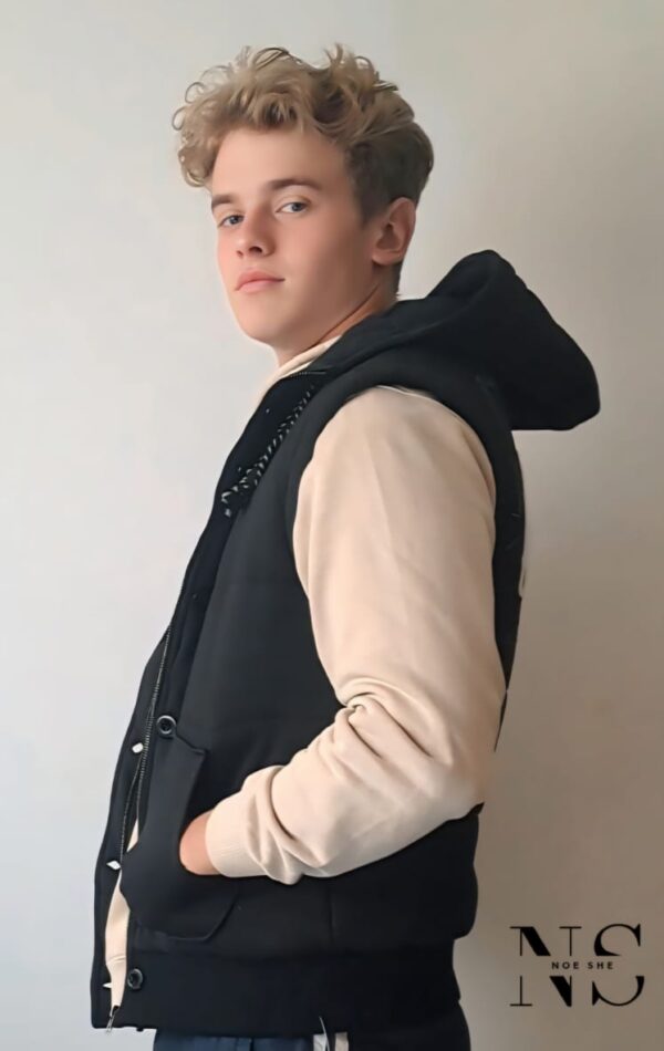 Boxeur Sleeveless