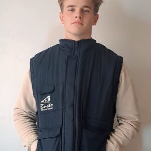 Busta Navy Sleeveless