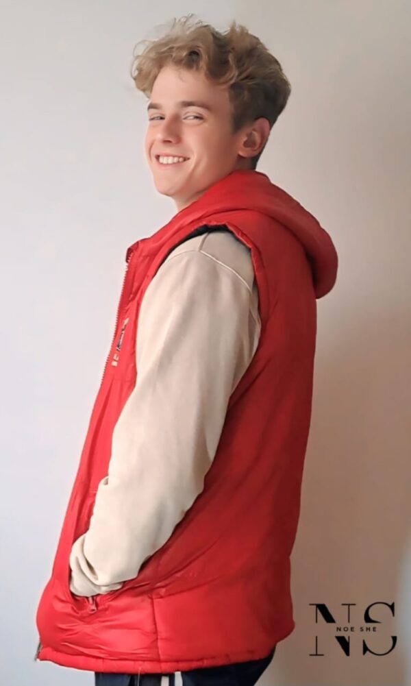 DWRK Company Sleeveless - Image 2