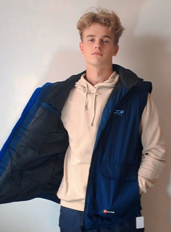 Gecop Sleeveless - Image 2